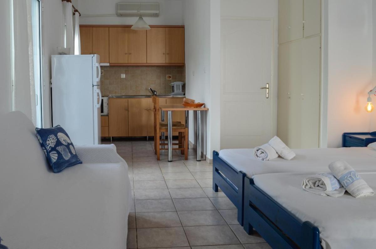Almira Apartment *